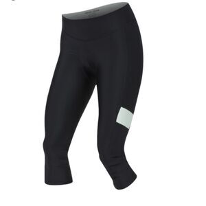 WOMENS PADDED MEDIUM PEARL IZUMI ESCAPE SUGAR CYCLING TIGHTS 3/4 LENGTH